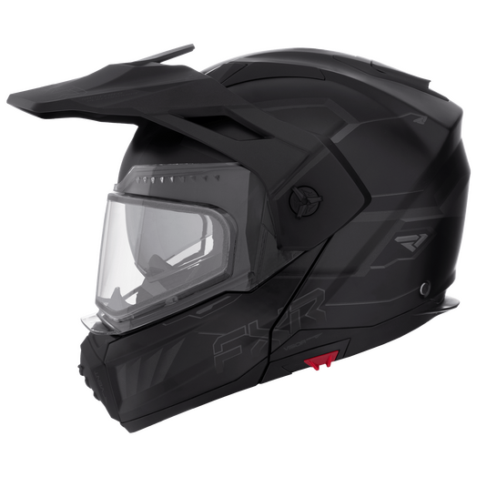 Maverick X Pro Helmet with Dual Shield 4