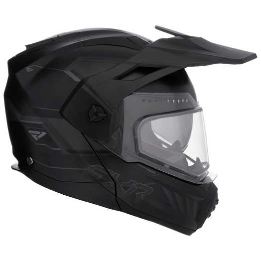Maverick X Pro Helmet with Dual Shield 2