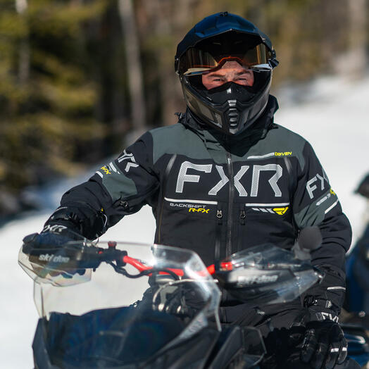 Men's Backshift R-FX 2-in-1 Jacket 17