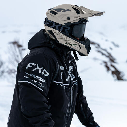 Men's Backshift R-FX 2-in-1 Jacket 16