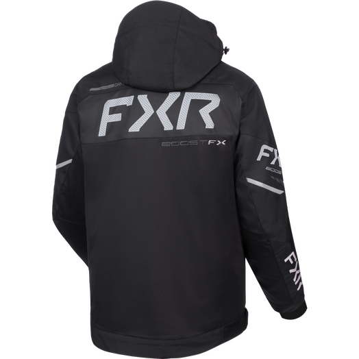 Men's Boost FX 2-in-1 Jacket 4