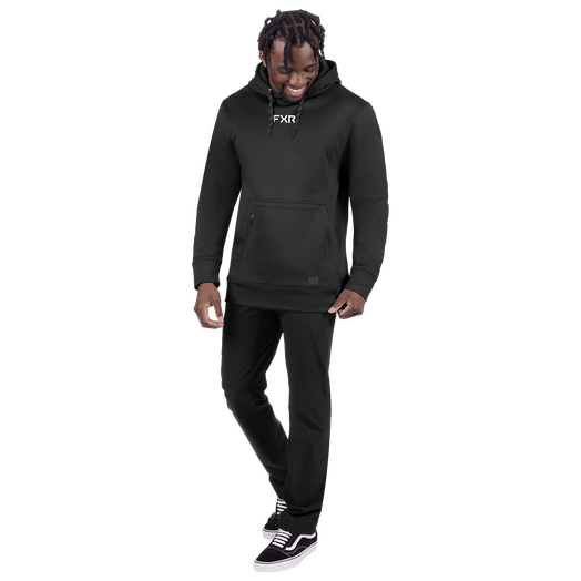 Brandable Tech Pullover Hoodie 3