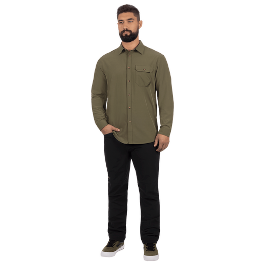 Breeze Performance UPF Longsleeve Shirt 4