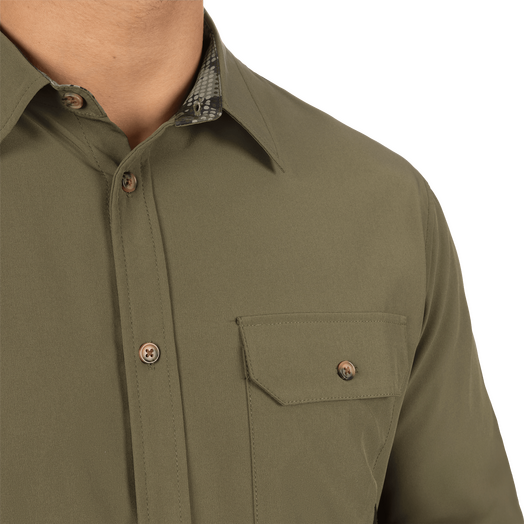 Breeze Performance UPF Longsleeve Shirt 6