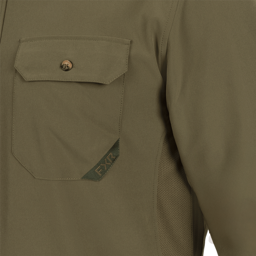 Breeze Performance UPF Longsleeve Shirt 7