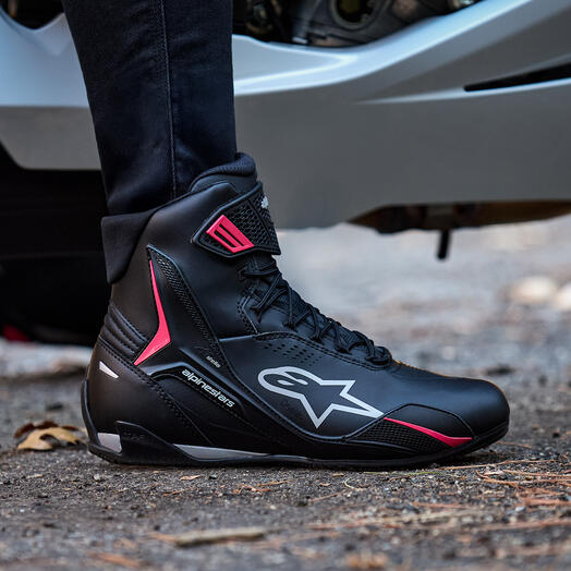 Stella Faster-4 Drystar Riding Shoes 11