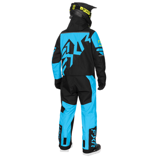 Men's Cold Cross CX F.A.S.T. Insulated Monosuit 4