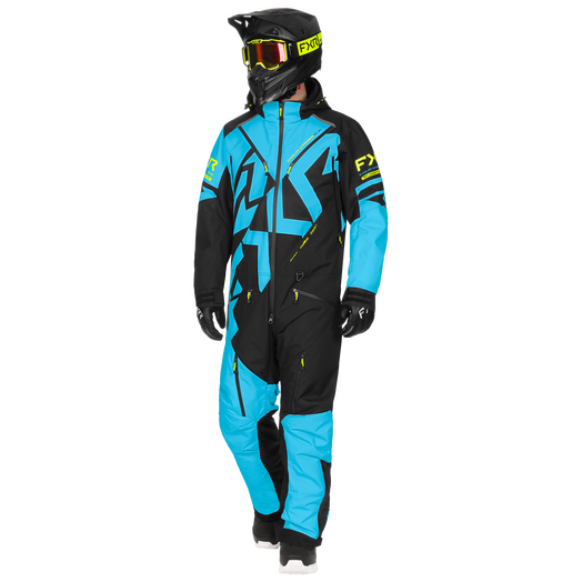 Men's Cold Cross CX F.A.S.T. Insulated Monosuit 3