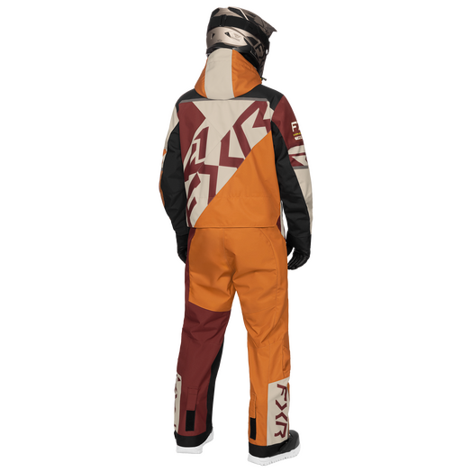 Men's Cold Cross CX F.A.S.T. Insulated Monosuit 8