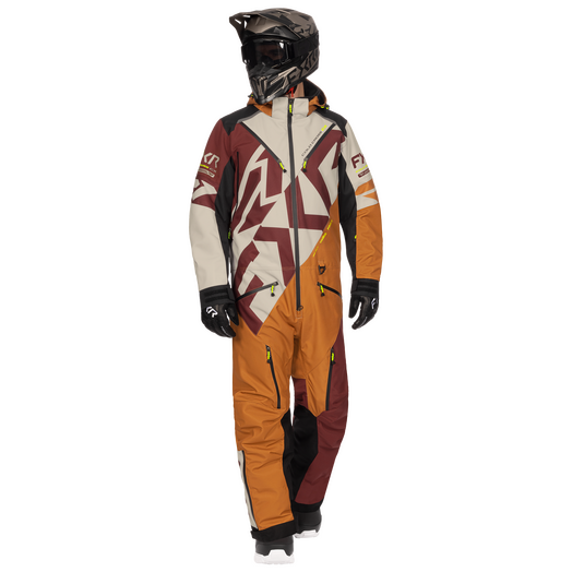 Men's Cold Cross CX F.A.S.T. Insulated Monosuit 7