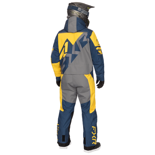 Men's Cold Cross CX F.A.S.T. Insulated Monosuit 10