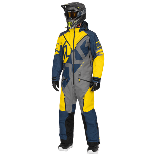 Men's Cold Cross CX F.A.S.T. Insulated Monosuit 9