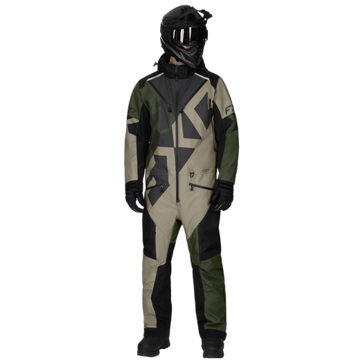 Men's Cold Cross CX F.A.S.T. Insulated Monosuit 1