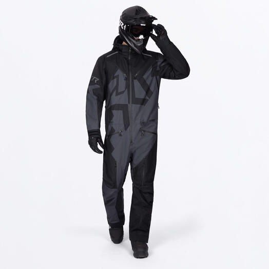 Men's Cold Cross CX F.A.S.T. Insulated Monosuit 2