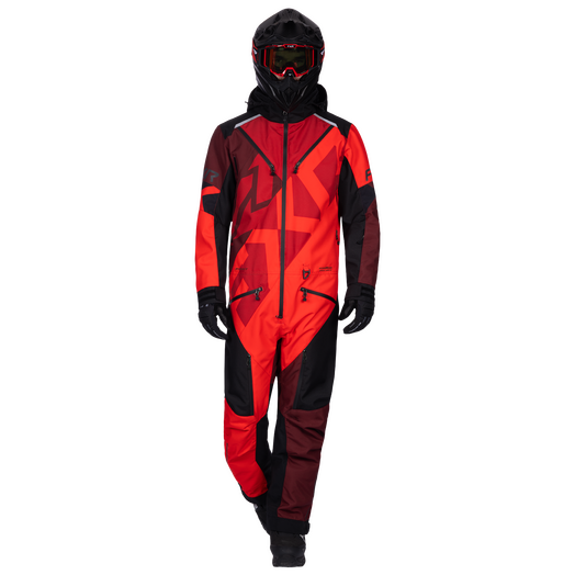 Men's Cold Cross CX F.A.S.T. Insulated Monosuit 5