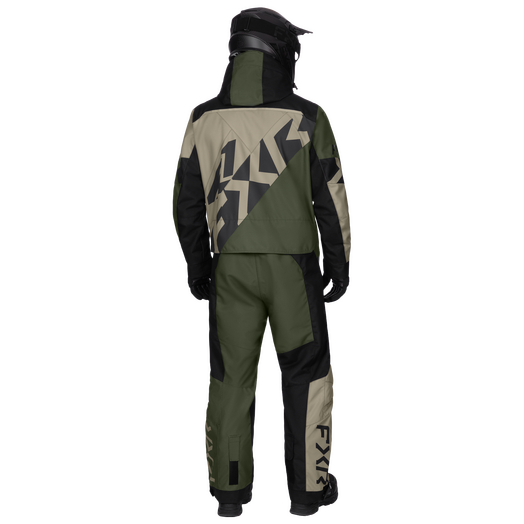 Men's Cold Cross CX Lite Monosuit 21
