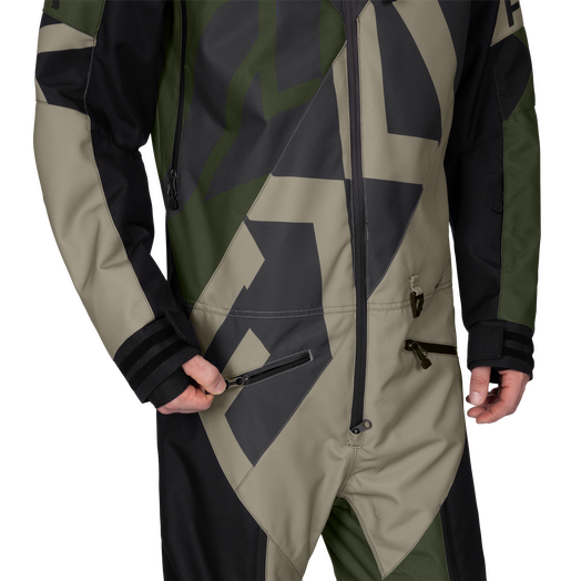 Men's Cold Cross CX Lite Monosuit 23