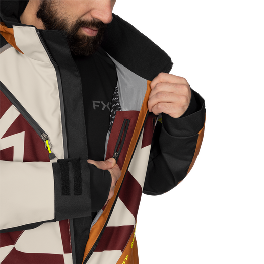Men's Cold Cross CX Lite Monosuit 30