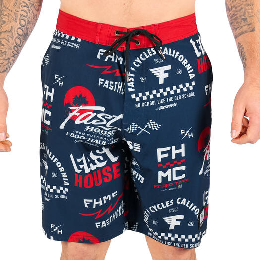 Medley 21" Boardshorts 4