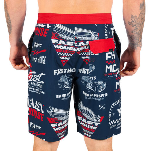 Medley 21" Boardshorts 3