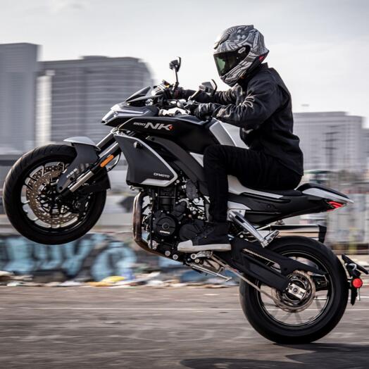 Menace Riding Shoes 16