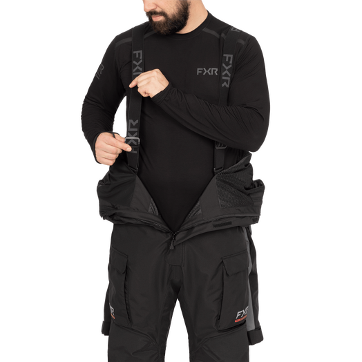 Men's Evolution F.A.S.T. Insulated Monosuit 5