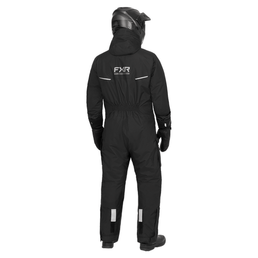Men's Evolution F.A.S.T. Insulated Monosuit 2