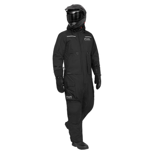 Men's Evolution F.A.S.T. Insulated Monosuit 1