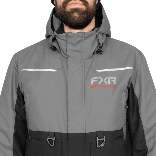 Men's Evolution F.A.S.T. Insulated Monosuit 13