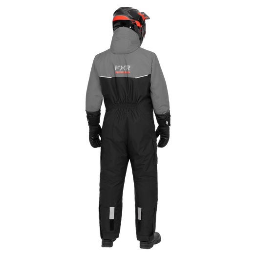 Men's Evolution F.A.S.T. Insulated Monosuit 4