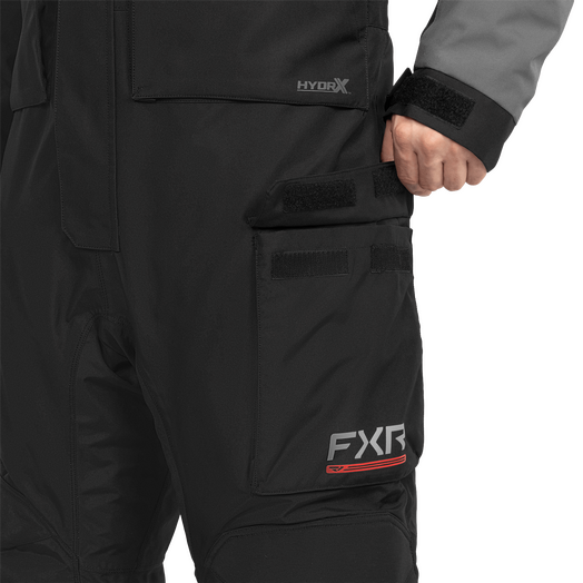 Men's Evolution F.A.S.T. Insulated Monosuit 12