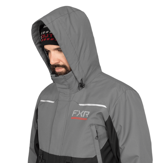 Men's Evolution F.A.S.T. Insulated Monosuit 11