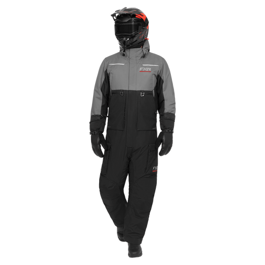 Men's Evolution F.A.S.T. Insulated Monosuit 3
