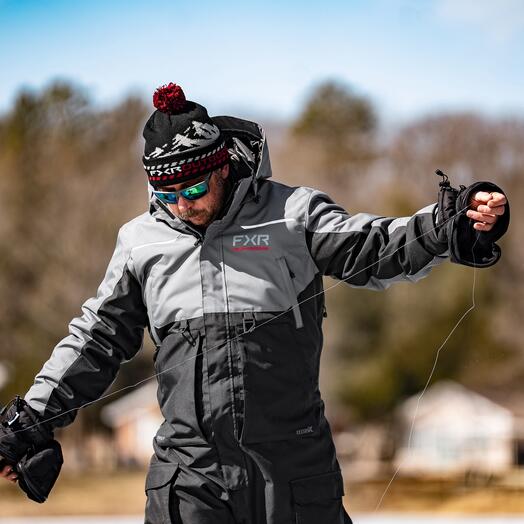 Men's Evolution F.A.S.T. Insulated Monosuit 17