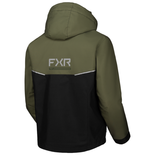 Men's Evolution FX Jacket 1
