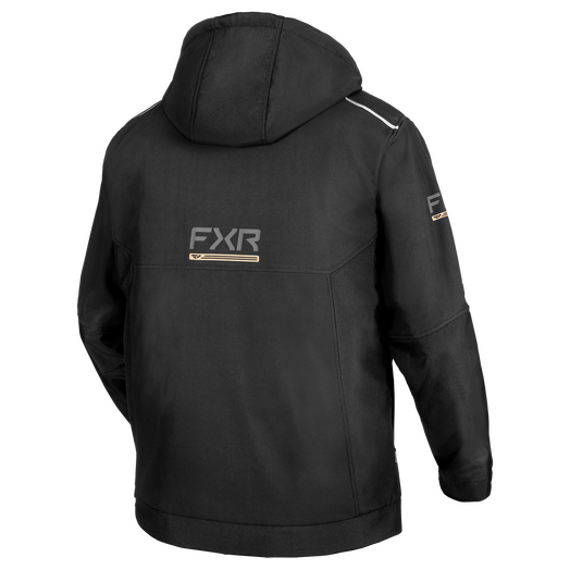 Evolution FX F.A.S.T. Tech Shell Anorak 4