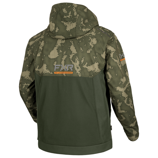 Evolution FX F.A.S.T. Tech Shell Anorak 3