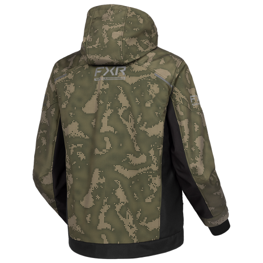 Evolution FX F.A.S.T. Tech Shell Jacket 3