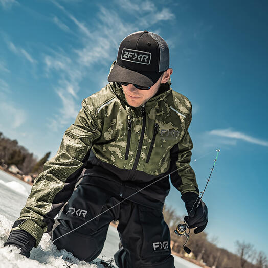 Evolution FX F.A.S.T. Tech Shell Jacket 5