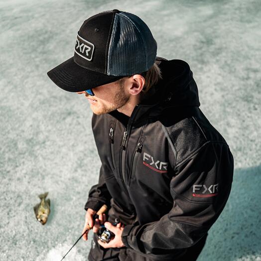 Evolution FX F.A.S.T. Tech Shell Jacket 6