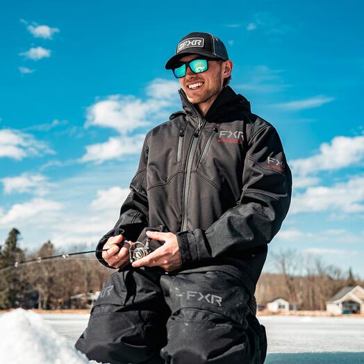 Evolution FX F.A.S.T. Tech Shell Jacket 10