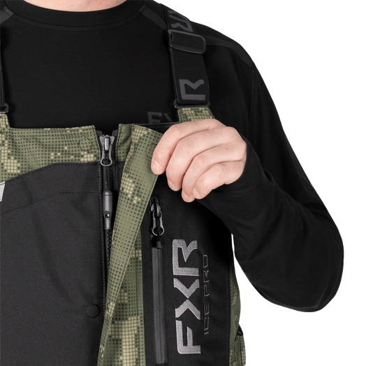 Men's Excursion FX Bib Pants 4