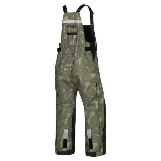 Men's Excursion FX Bib Pants 1