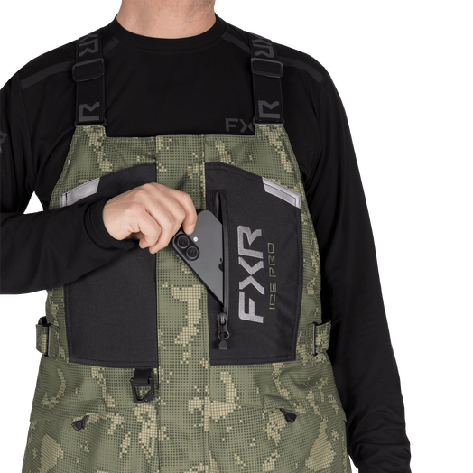 Men's Excursion FX Bib Pants 3