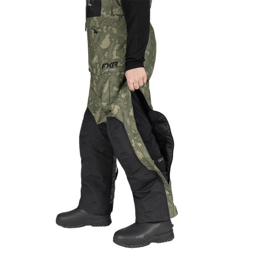 Men's Excursion FX Bib Pants 6