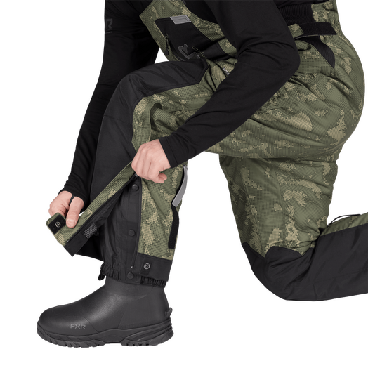 Men's Excursion FX Bib Pants 7