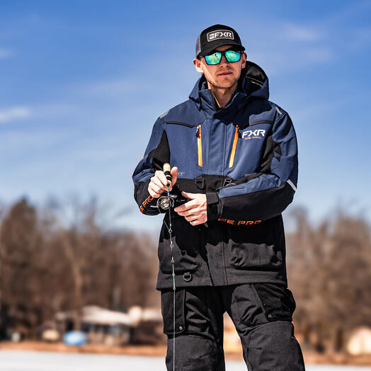 Men's Expedition Pro FX 2-in-1 Bib Pants 12