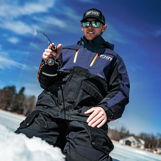 Men's Expedition Pro FX 2-in-1 Bib Pants 13