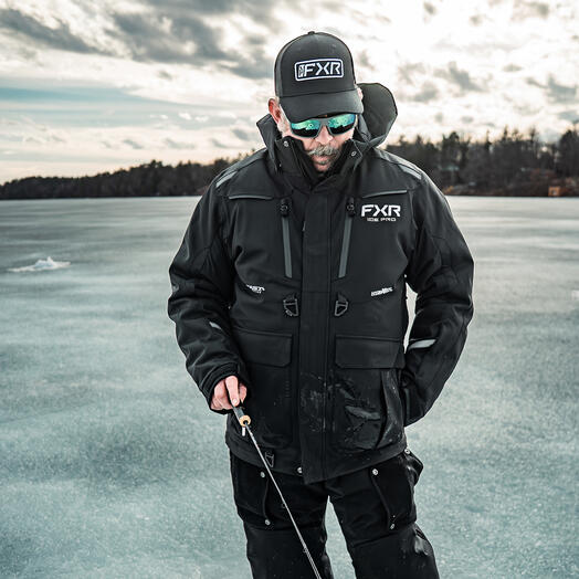 Men's Expedition Pro FX 2-in-1 Bib Pants 11