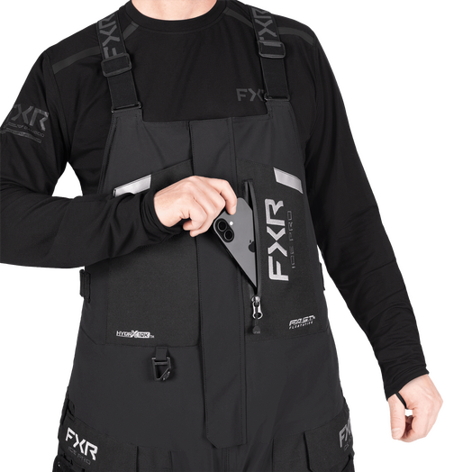 Men's Expedition Pro FX 2-in-1 Bib Pants 6